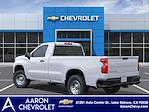 2026 Chevrolet Silverado 1500 Regular Cab 4WD Pickup for sale #3260080 - photo 2