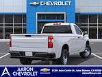 2026 Chevrolet Silverado 1500 Regular Cab 4WD Pickup for sale #3260080 - photo 4