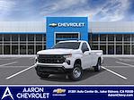 2026 Chevrolet Silverado 1500 Regular Cab 4WD Pickup for sale #3260080 - photo 8