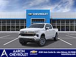 2026 Chevrolet Silverado 1500 Crew Cab 4WD Pickup for sale #3260082 - photo 8