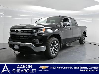 2026 Chevrolet Silverado 1500 Crew Cab 4WD Pickup for sale #3260088 - photo 1