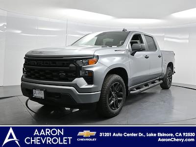 2026 Chevrolet Silverado 1500 Crew Cab 4WD Pickup for sale #3260089 - photo 1