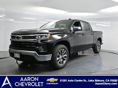 2026 Chevrolet Silverado 1500 Crew Cab 4WD Pickup for sale #3260091 - photo 1