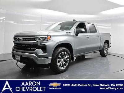 2026 Chevrolet Silverado 1500 Crew Cab 4WD Pickup for sale #3260092 - photo 1
