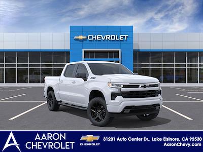 2026 Chevrolet Silverado 1500 Crew Cab 4WD Pickup for sale #3260096 - photo 1