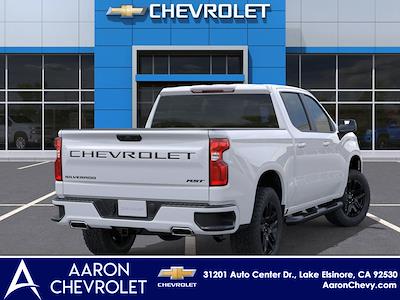 2026 Chevrolet Silverado 1500 Crew Cab 4WD Pickup for sale #3260096 - photo 2
