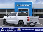 2026 Chevrolet Silverado 1500 Crew Cab 4WD Pickup for sale #3260096 - photo 4