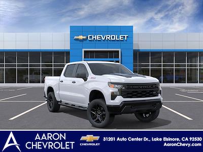 2026 Chevrolet Silverado 1500 Crew Cab 4WD Pickup for sale #3260119 - photo 1
