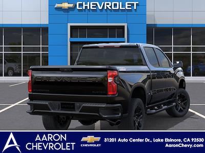 2026 Chevrolet Silverado 1500 Crew Cab 4WD Pickup for sale #3260120 - photo 2