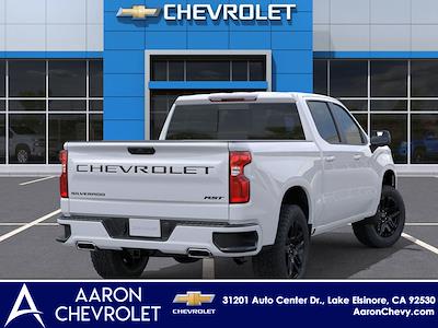 2026 Chevrolet Silverado 1500 Crew Cab 4WD Pickup for sale #3260124 - photo 2