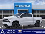 2026 Chevrolet Silverado 1500 Crew Cab 4WD Pickup for sale #3260124 - photo 3