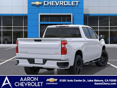 2026 Chevrolet Silverado 1500 Crew Cab 4WD Pickup for sale #3260127 - photo 2