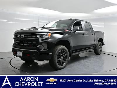 2026 Chevrolet Silverado 1500 Crew Cab 4WD Pickup for sale #3260134 - photo 1