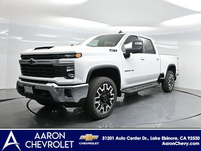 2026 Chevrolet Silverado 2500 Crew Cab 4WD Pickup for sale #3260156 - photo 1