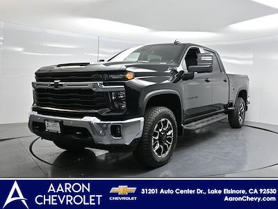 2026 Chevrolet Silverado 2500 Crew Cab 4WD Pickup for sale #3260159 - photo 1