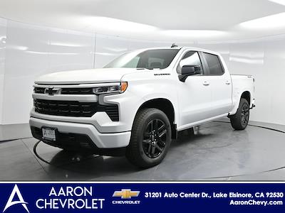 New 2026 Chevrolet Silverado 1500 RST Crew Cab for sale #3260164 - photo 1