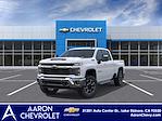 2026 Chevrolet Silverado 2500 Crew Cab 4WD Pickup for sale #3260165 - photo 8