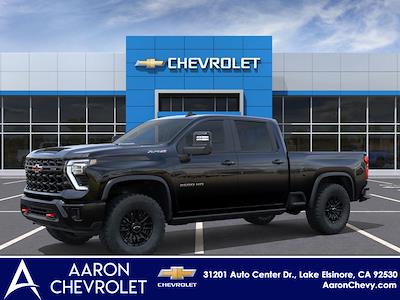 2026 Chevrolet Silverado 2500 Crew Cab 4WD Pickup for sale #3260172 - photo 2
