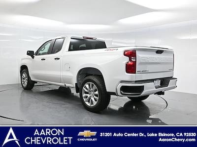 New 2026 Chevrolet Silverado 1500 Custom Double Cab for sale #3260182 - photo 2