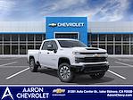 New 2026 Chevrolet Silverado 2500 Custom Crew Cab for sale #3260215 - photo 1