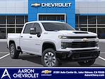 New 2026 Chevrolet Silverado 2500 Custom Crew Cab for sale #3260215 - photo 7