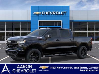 2026 Chevrolet Silverado 1500 Crew Cab 4WD Pickup for sale #3260238 - photo 1