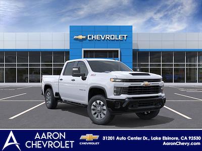 2026 Chevrolet Silverado 2500 Crew Cab 4WD Pickup for sale #3260239 - photo 1