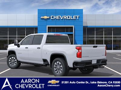 2026 Chevrolet Silverado 2500 Crew Cab 4WD Pickup for sale #3260239 - photo 2