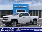 2026 Chevrolet Silverado 2500 Crew Cab 4WD Pickup for sale #3260242 - photo 3