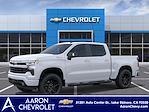 2026 Chevrolet Silverado 1500 Crew Cab 4WD Pickup for sale #3260247 - photo 1