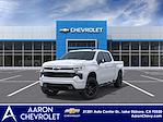 2026 Chevrolet Silverado 1500 Crew Cab 4WD Pickup for sale #3260247 - photo 8