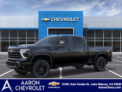 2026 Chevrolet Silverado 2500 Crew Cab 4WD Pickup for sale #3260248 - photo 1
