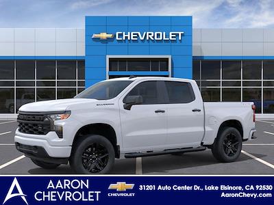 New 2026 Chevrolet Silverado 1500 Custom Crew Cab for sale #3260250 - photo 1
