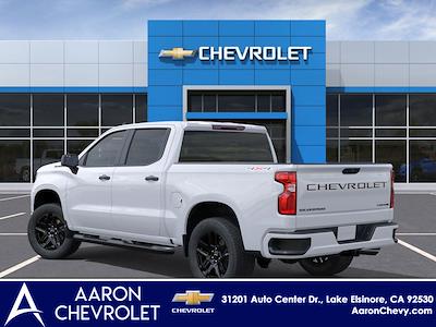 New 2026 Chevrolet Silverado 1500 Custom Crew Cab for sale #3260251 - photo 2