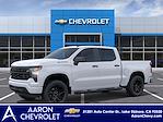 New 2026 Chevrolet Silverado 1500 Custom Crew Cab for sale #3260251 - photo 1