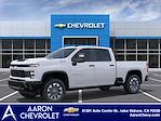 2026 Chevrolet Silverado 2500 Crew Cab 4WD Pickup for sale #3260252 - photo 3