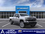 New 2026 Chevrolet Silverado 2500 Custom Crew Cab for sale #3260263 - photo 1