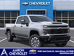 New 2026 Chevrolet Silverado 2500 Custom Crew Cab for sale #3260263 - photo 7