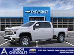 New 2026 Chevrolet Silverado 2500 LTZ Crew Cab for sale #3260268 - photo 3