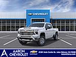 New 2026 Chevrolet Silverado 2500 LTZ Crew Cab for sale #3260268 - photo 8