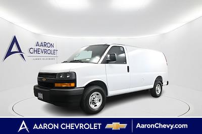 New 2026 Chevrolet Express 2500 Upfitted Cargo Van for sale #F3260310 - photo 1