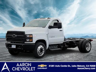 2023 Chevrolet Silverado 5500 Regular Cab DRW 4x2, Cab Chassis for sale #T23243 - photo 1