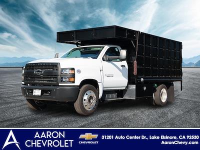 2023 Chevrolet Silverado 5500 Regular Cab DRW 4x2 Martin Truck Bodies Landscape Dump for sale #T23243 - photo 1