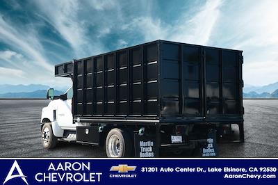 2023 Chevrolet Silverado 5500 Regular Cab DRW 4x2 Martin Truck Bodies Landscape Dump for sale #T23243 - photo 2
