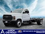 2023 Chevrolet Silverado 5500 Regular Cab DRW 4x2, Cab Chassis for sale #T23243 - photo 1