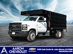 2023 Chevrolet Silverado 5500 Regular Cab DRW 4x2, Cab Chassis for sale #T23243 - photo 64