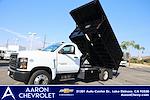 2023 Chevrolet Silverado 5500 Regular Cab DRW 4x2, Cab Chassis for sale #T23243 - photo 82