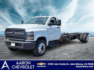 2023 Chevrolet Silverado 6500 Regular Cab DRW 4x2, Cab Chassis for sale #T23316 - photo 1