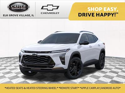 2025 Chevrolet Trax FWD SUV for sale #N23966 - photo 1