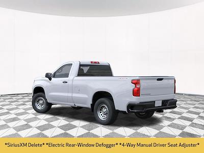 2025 Chevrolet Silverado 1500 Regular Cab 4x4 Pickup for sale #N23931 - photo 2